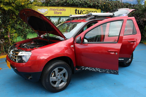 Renault Duster 2.0 Dynamique 4x4