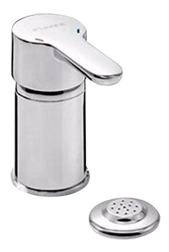 Imagen 2 de 7 de Griferia Baño Bidet Piazza Yvon Ceramico Emblem Monocomando