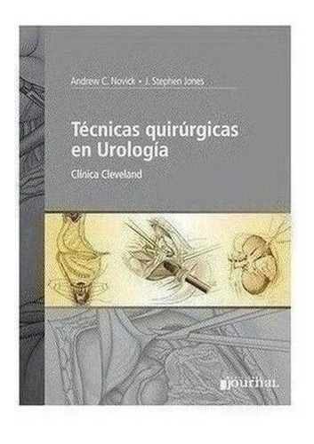 Técnicas Quirúrgicas En Urología - Novick, Andrew C. (papel)