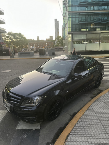 Mercedes-Benz Clase C 1.8 C250 Avantgardesport B.eff At