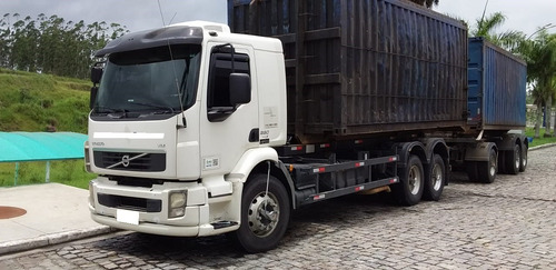 Volvo Vm 330 6x2 R Ano 2013/13 Venda No Chassis