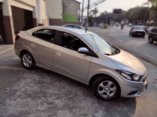 Imagem 1 de 14 de Chevrolet Prisma 1.4 Mpfi Lt 8v Flex 4p Manual