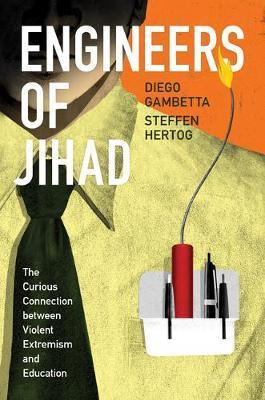 Libro Engineers Of Jihad : The Curious Connection Between...
