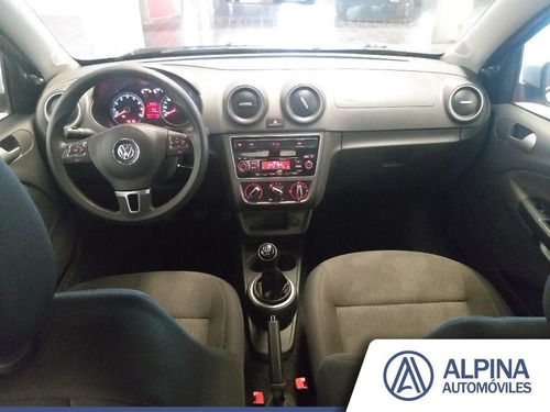 Volkswagen Gol Comfort 1.6 2014 Super Recomendado!