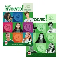 Comprar Libro: Get Involved! A2 \u002F Student's Book & Workbook