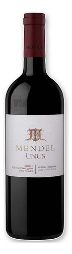 Vino Tinto Mendel Unus By Roberto De La Mota