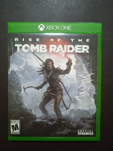 Rise Of The Tomb Raider - Xbox One 