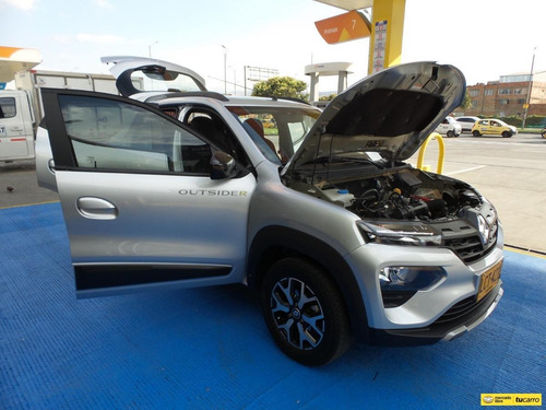 Imagen 10 de 25 de Renault Kwid Outsider