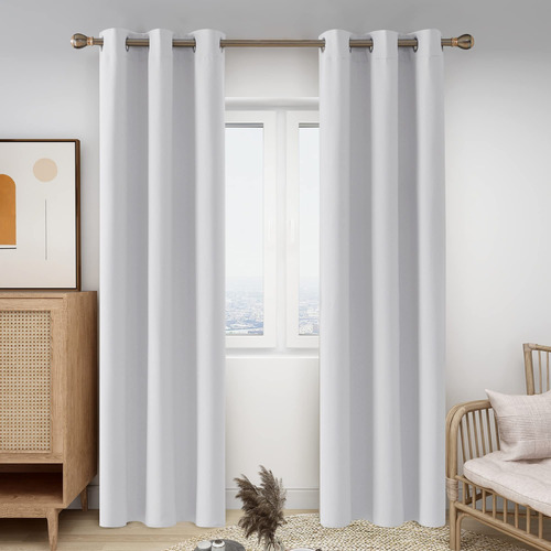 Deconovo - Cortinas Para Oscurecer Ambientes