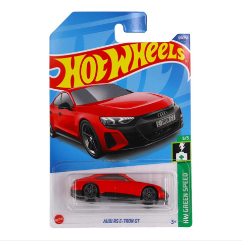 Audi Rs E-tron Gt Hot Wheels