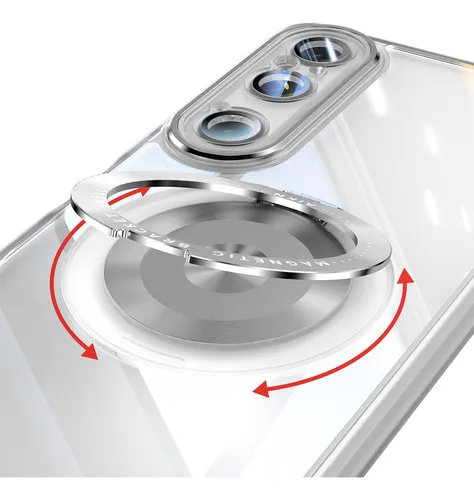 Funda Soporte Giratoria 360 Grados Para Sony Xperia1 Vi