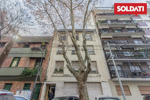 Imagen 21 de 23 de Departamento Venta 3 Ambientes Con Patio- Palermo Nuevo