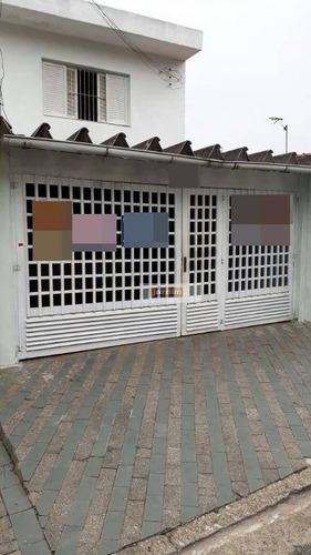 Sobrado Residencial À Venda, Vila Baeta Neves, São Bernardo Do Campo. - So2129