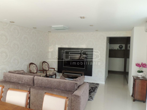 Imagem 4 de 15 de Apartamento 4 Suítes Quadra Mar Itapema - 3084