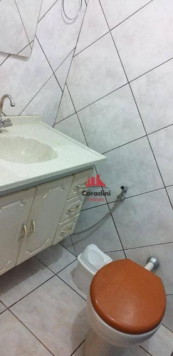 Imagem 11 de 22 de Chácara Com 3 Dormitórios À Venda, 2400 M² Por R$ 470.000 - Condomínio São Miguel Arcanjo (zona Rural) - São José Do Rio Preto/sp - Ch0087