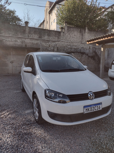 Volkswagen Fox 1.6 Vht Trend Total Flex I-motion 5p