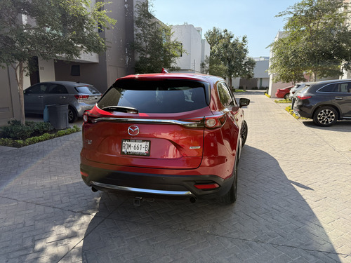 Mazda CX-9 2.5 I Grand Touring Awd At