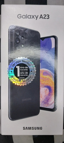 Imagen 3 de 6 de Samsung Galaxy A23 Original Liberado 128gb 4 Ram Dual 4g Lte