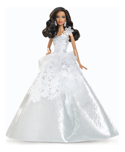 Muñeca Afroamericana De Barbie Collector 2013