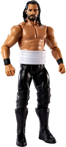 Wwe Seth Rollins Basic Series 109 Figura De Acción En ...