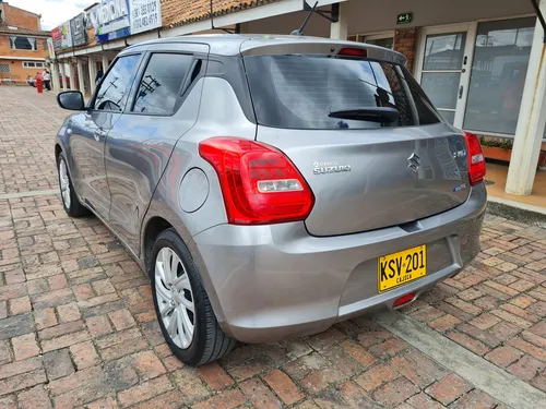 Suzuki Swift 1.2cc Mt Aa Hibrido