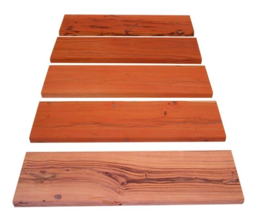Imagen 4 de 6 de Plato Tabla De Madera De Quebracho
