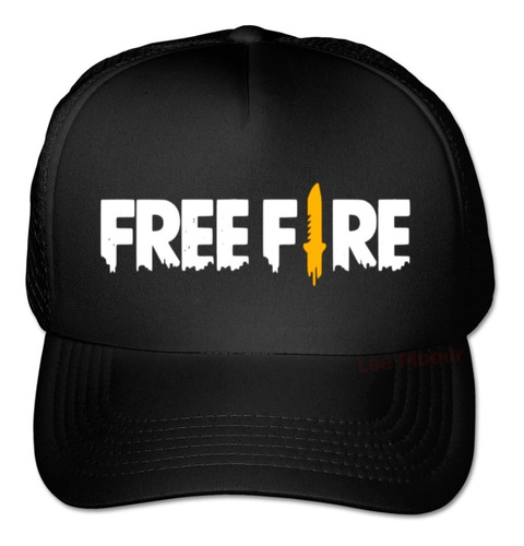 Gorras Free Fire Excelente Calidad