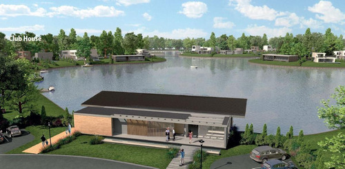 Imagen 13 de 25 de Lote Al Rio Sector Isla - Financiado!!!!! Nuevo Barrio - Bahía - Villanueva - Tigre