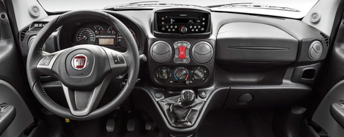 Fiat Doblo 1.8 16v Essence 7l Flex 5p 2017