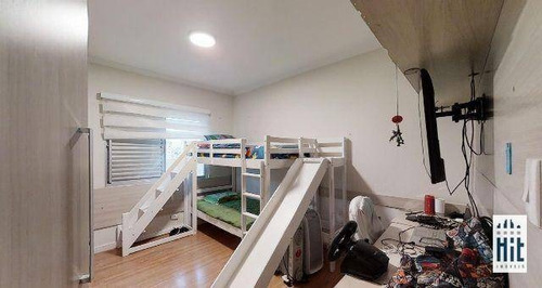 Imagem 11 de 21 de Penthouse À Venda, 166 M² Por R$ 1.180.000,00 - Aclimação - São Paulo/sp - Ph0002