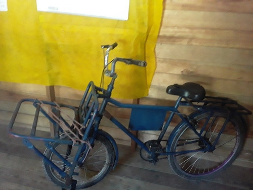 Imagem 2 de 2 de Bicicleta Cargueira