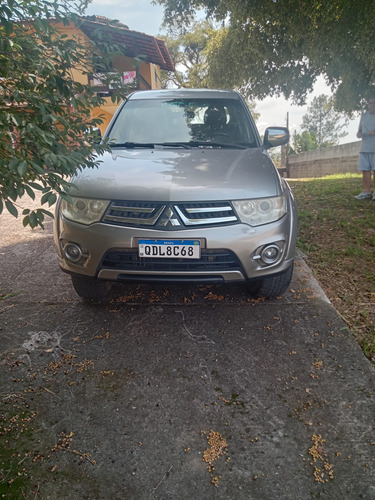 Mitsubishi L200 2.4 Triton Hls Cab. Dupla Flex 4p