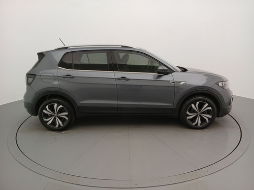 Volkswagen T-Cross 1.4 250 TSI TOTAL FLEX HIGHLINE AUTOMÁTICO
