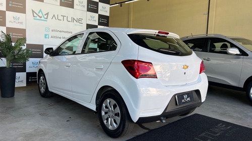 Chevrolet Onix 1.0 Lt 5p
