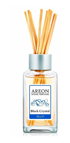 Aromatizador Hogar Areon Home Perfume (85ml) Black Crystal