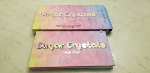Violet Voss Sugar Crystals Eyeshadow Palette