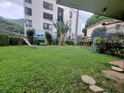 Apartamento En Venta. 24-5877