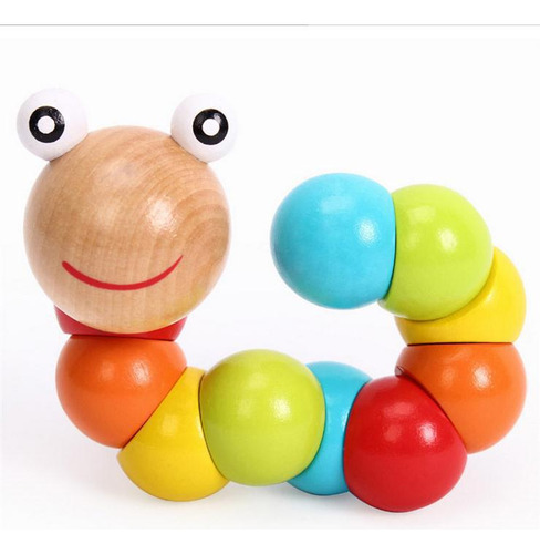 Macaroon Rainbow Tower, Madera, Ocho Tonos, Para Niños