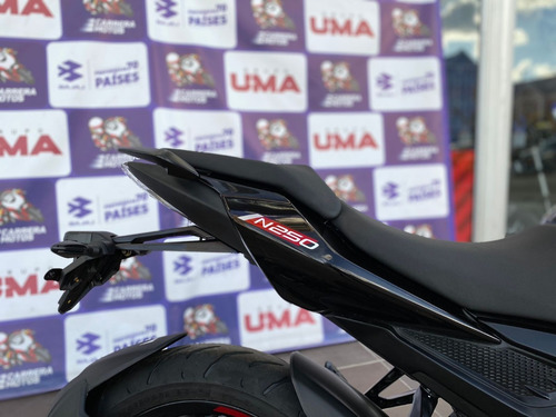 Imagen 2 de 25 de Pulsar N250