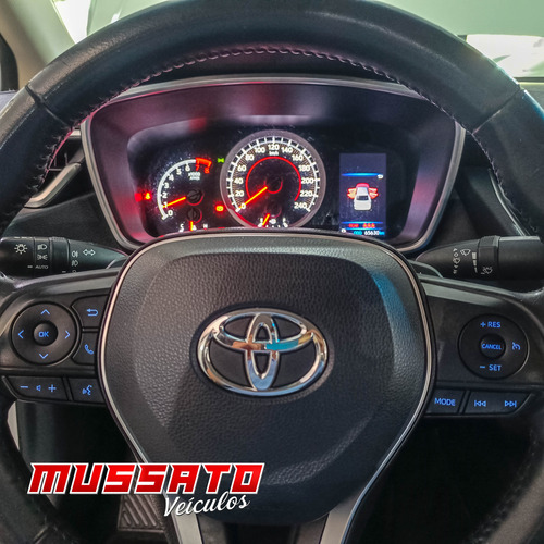 Toyota Corolla 2.0 Xei Dynamic Force Flex Aut. 4p