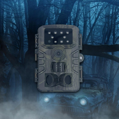 Atualizar Hd Pr700 16mp 1080p Caça Trail Jogo Camera Cam