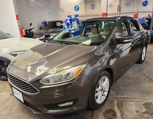 Ford Focus 2.0 Se At