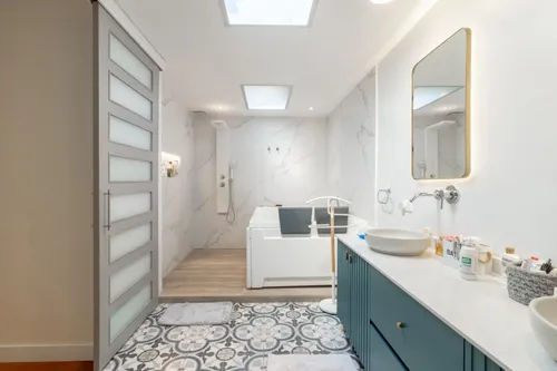 Apartamento En Venta En Santa Barbara Occidental. Cod V18976