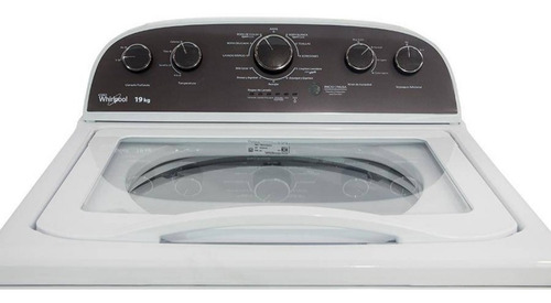 Imagen 3 de 5 de Lavadora Whirlpool 19kg Americana Clasica C Superior Garanti