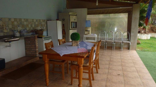 Chácara Residencial Ou Comercial, Villa Renascença, Mairiporã. - Ch0122
