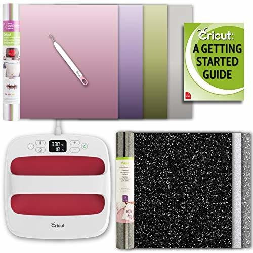 Cricut Easy Press 2 Bundle Maquina Prensa Calor Plancha 9