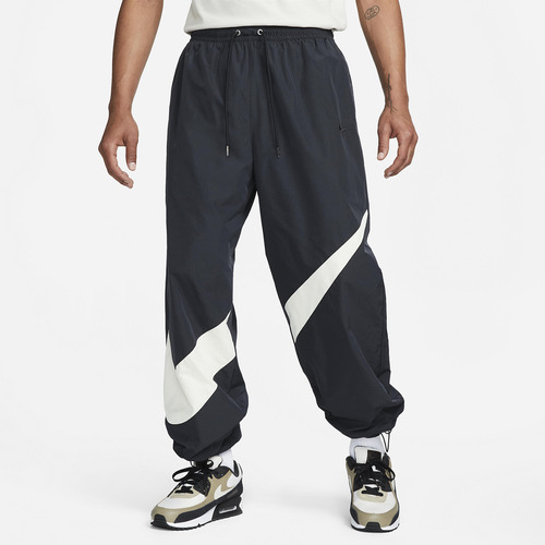 Pantalon Nike Swoosh Urbano Para Hombre 100% Original Uj857