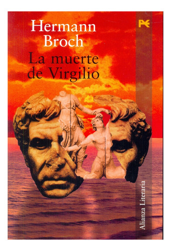 Muerte De Virgilio, La - Hermann Broch