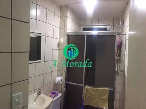 Imagem 8 de 11 de Ótimo Apartamento Na Vila São Pedro - Ap03150 - 69452915