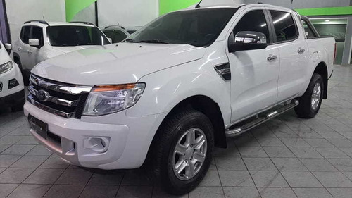 Imagem 6 de 12 de Ford Ranger Xlt 2.5 Cabine Dupla Gnv 2014